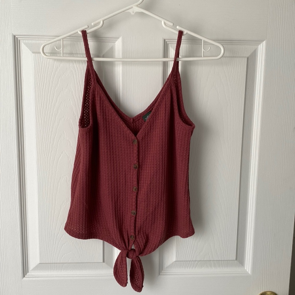 Tank top